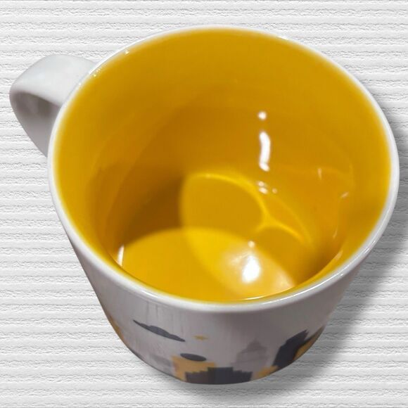 Starbucks NEW YORK You Are Here Collection Coffee Mug Cup 2012 - Picture 4 of 5